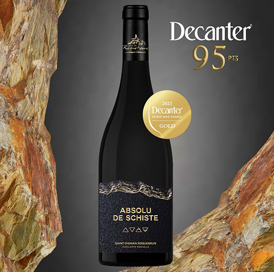 Decanter 202